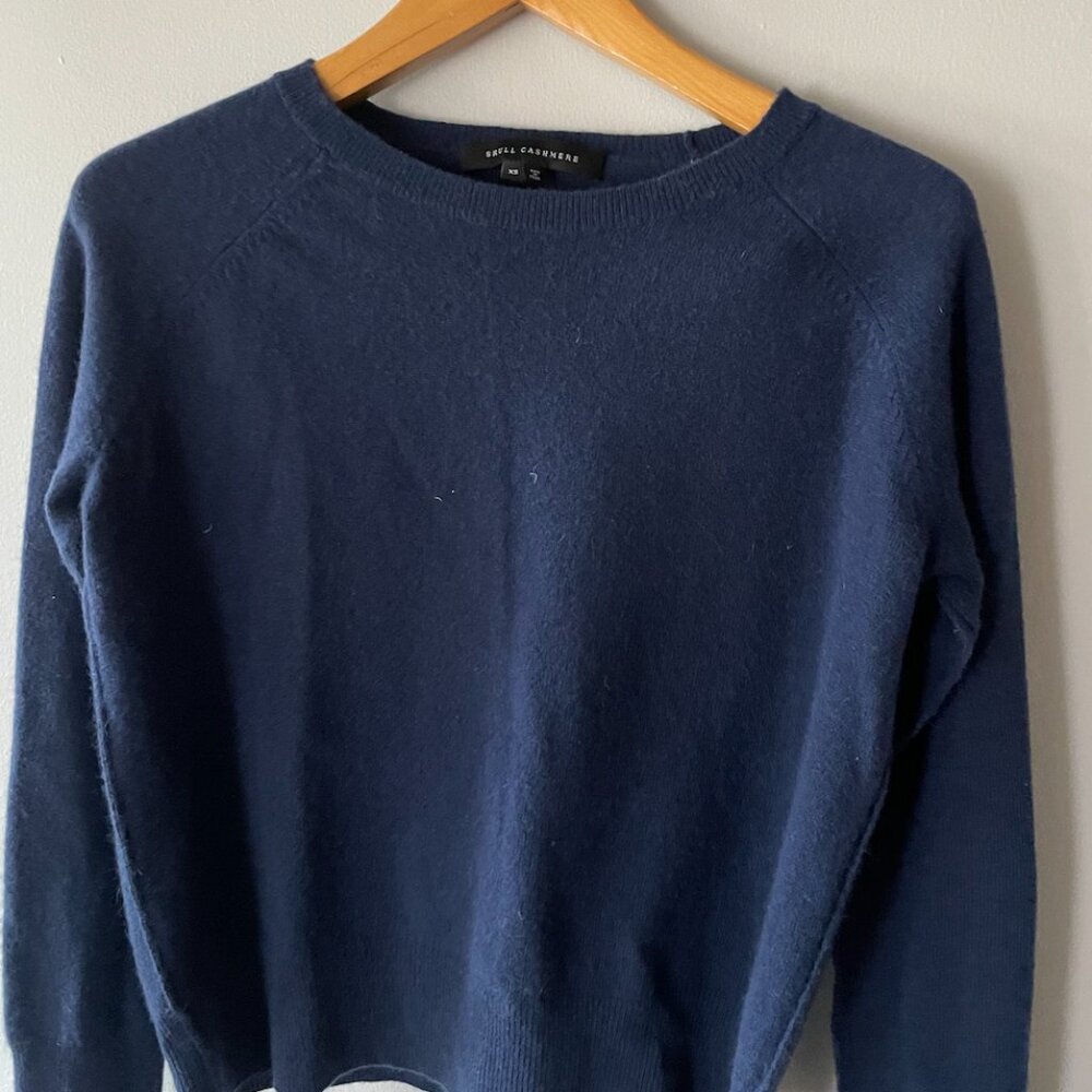 Skull Cashmere XS Blue/Pink - Picture 3 of 3